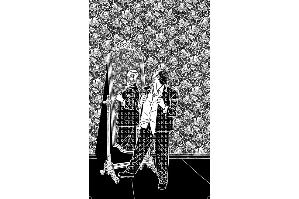 Patrice Killofer: Tal cual Killofer