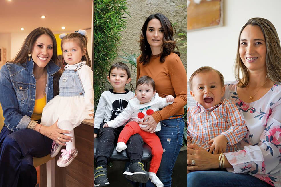 El largo y deseado camino de la  maternidad después de los 40