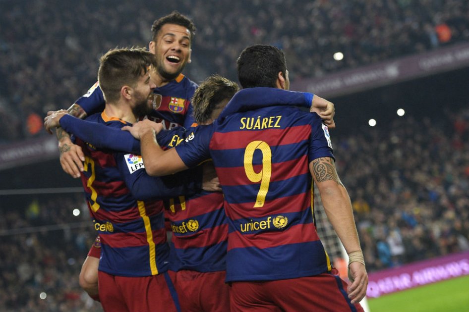 Barcelona-Atlético de Madrid, un duelo por la punta de la Liga de España