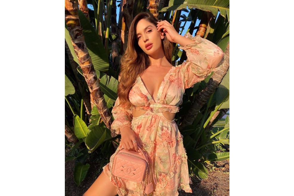 Estas son las 5 fotos más sexis de Natalia Barulich, ex de Maluma y Neymar