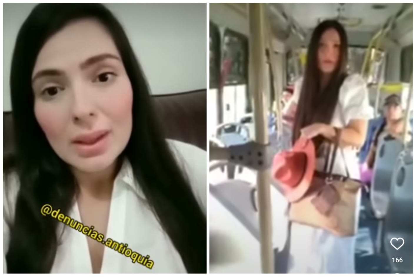 La mujer que no paga ni taxis ni restaurantes en Medellín contó por qué no lo hace