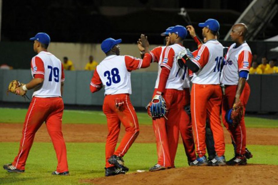 Bolívar, campeón invicto del campeonato sub-15 de béisbol
