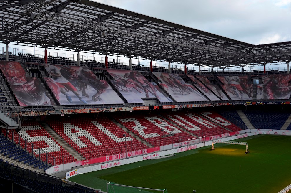El modelo del Red Bull de Salzburgo, el equipo sensación en la Champions