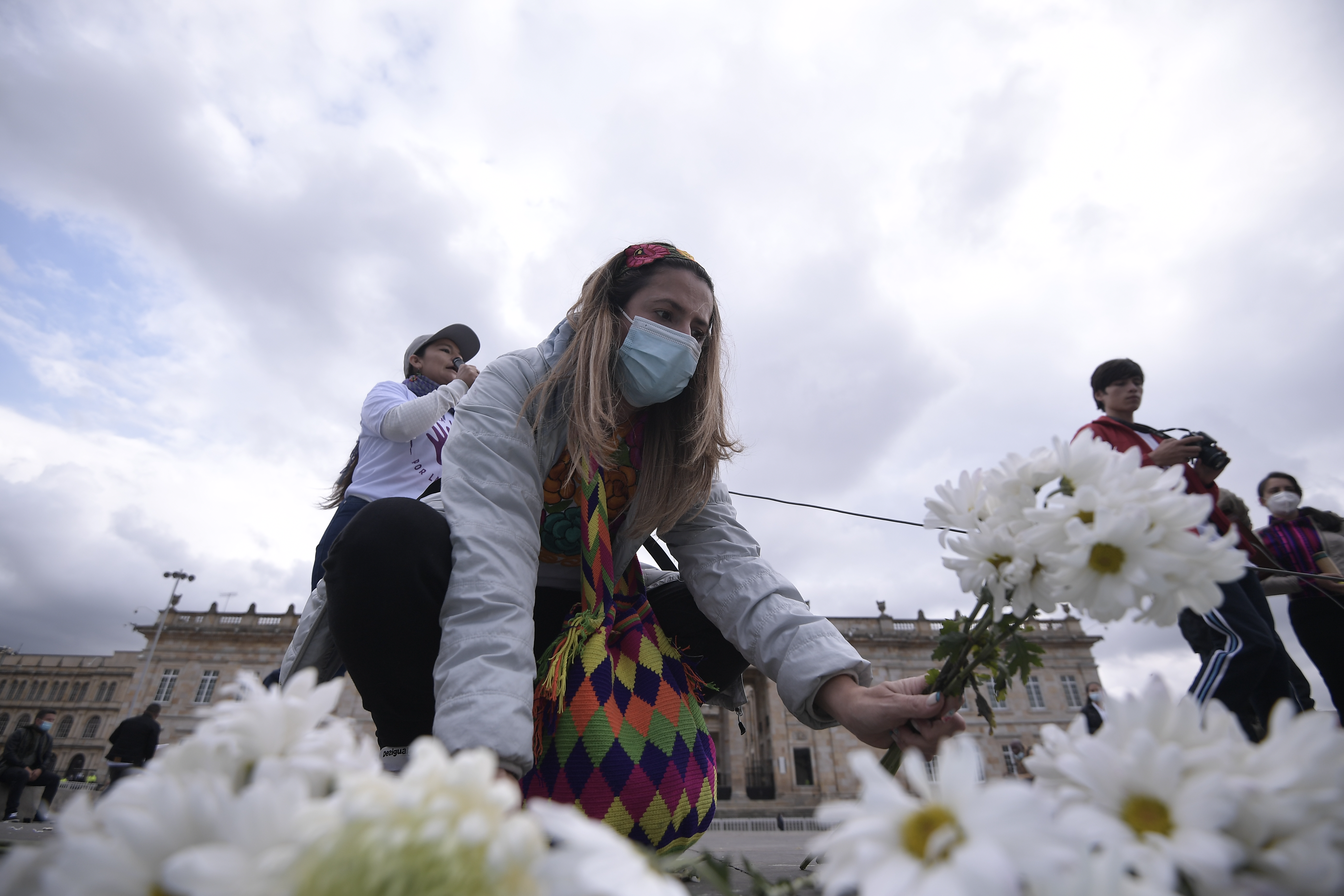 Ante crisis de asesinatos de ex-FARC, Gobierno lanza campaña contra la estigmatización