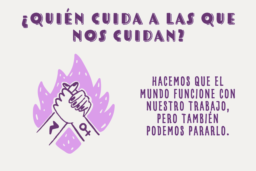 Cada año las mujeres de todo el mundo se reúnen para luchar por sus derechos llenando las calles de fuerza, de historia y resistencia. Estas son algunas ideas para carteles en esta próxima marcha.