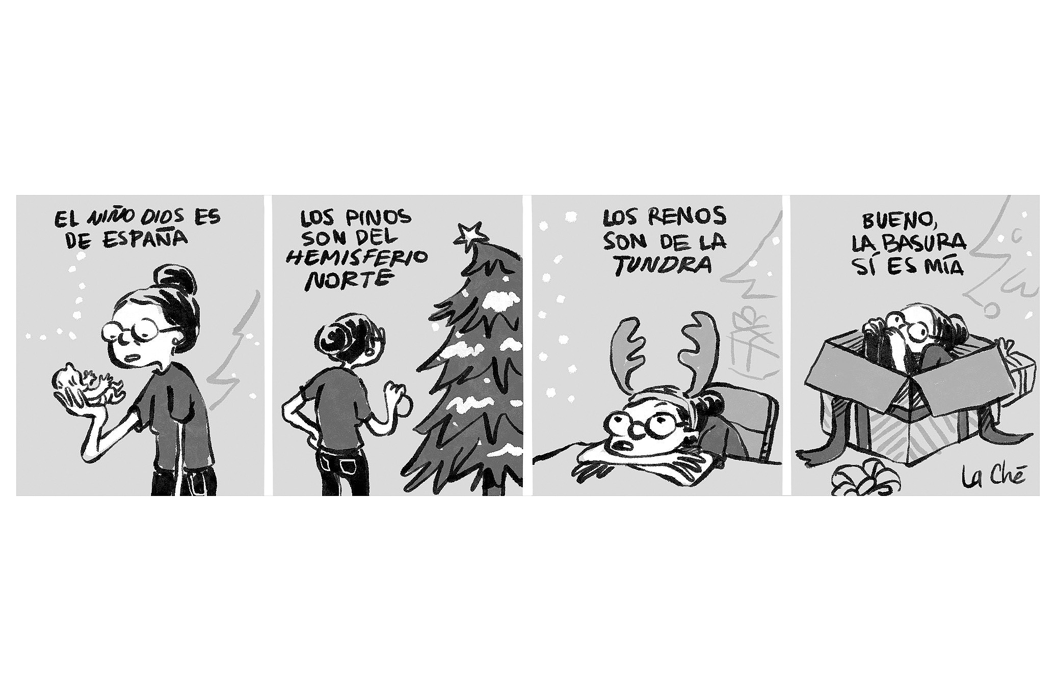 La Ché