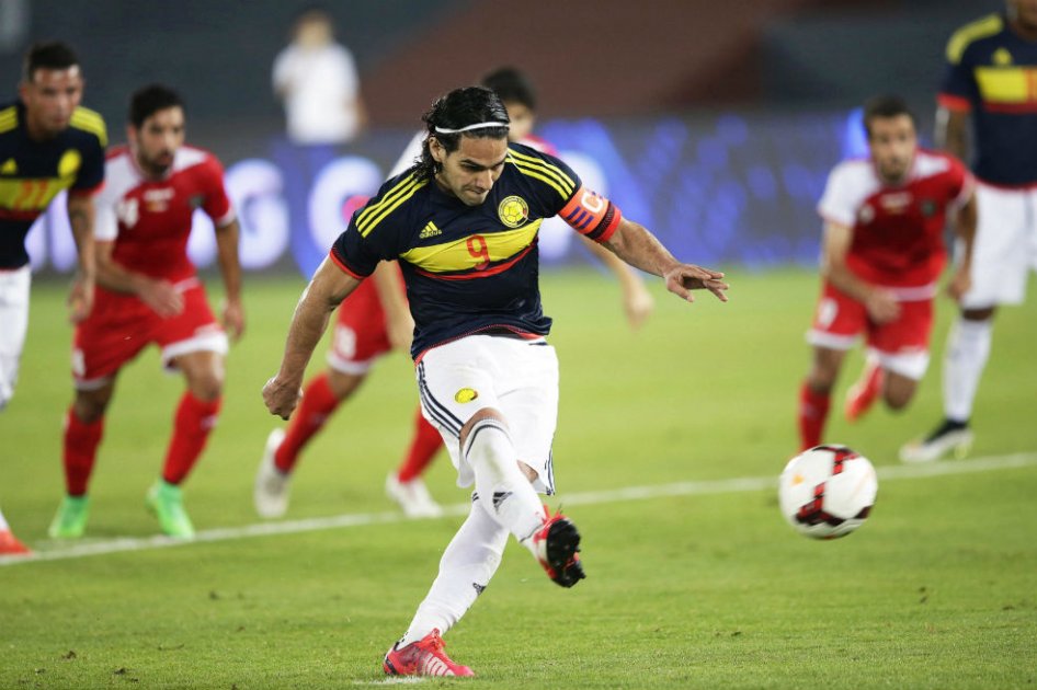 Falcao García: vamos a llegar con confianza a la Copa América