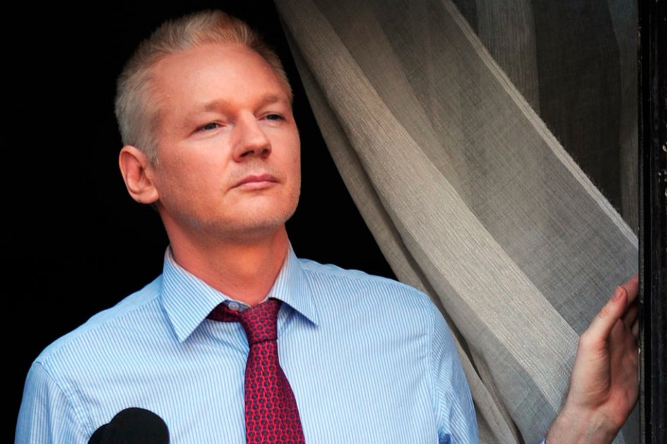 Ecuador espera no lamentar nada con la salud de Assange