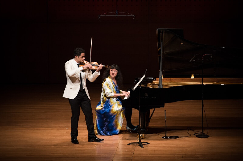 Artistas del Lincoln Center, por segunda vez en Colombia