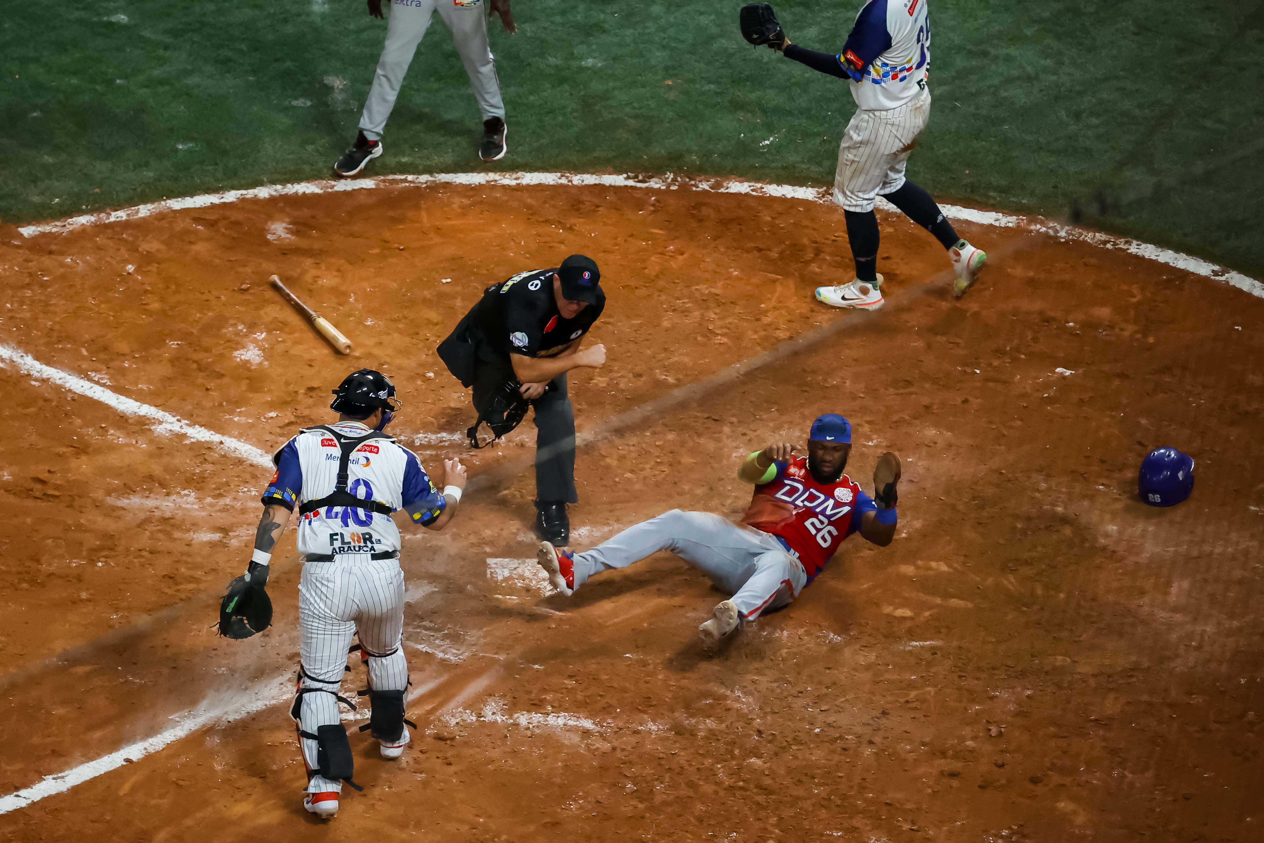 Los Tigres del Licey se coronaron campeones de la Serie del Caribe 2023