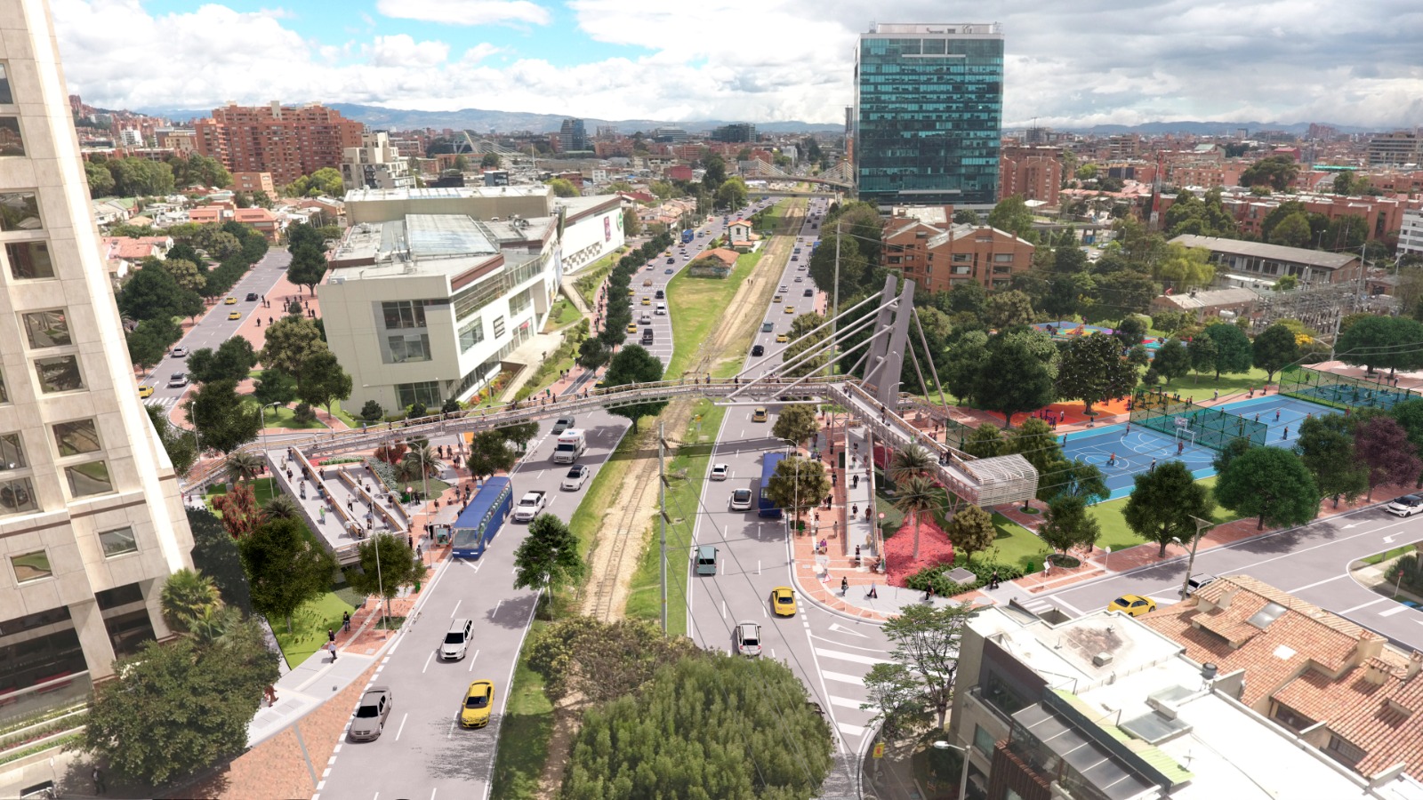 Render puente IDU