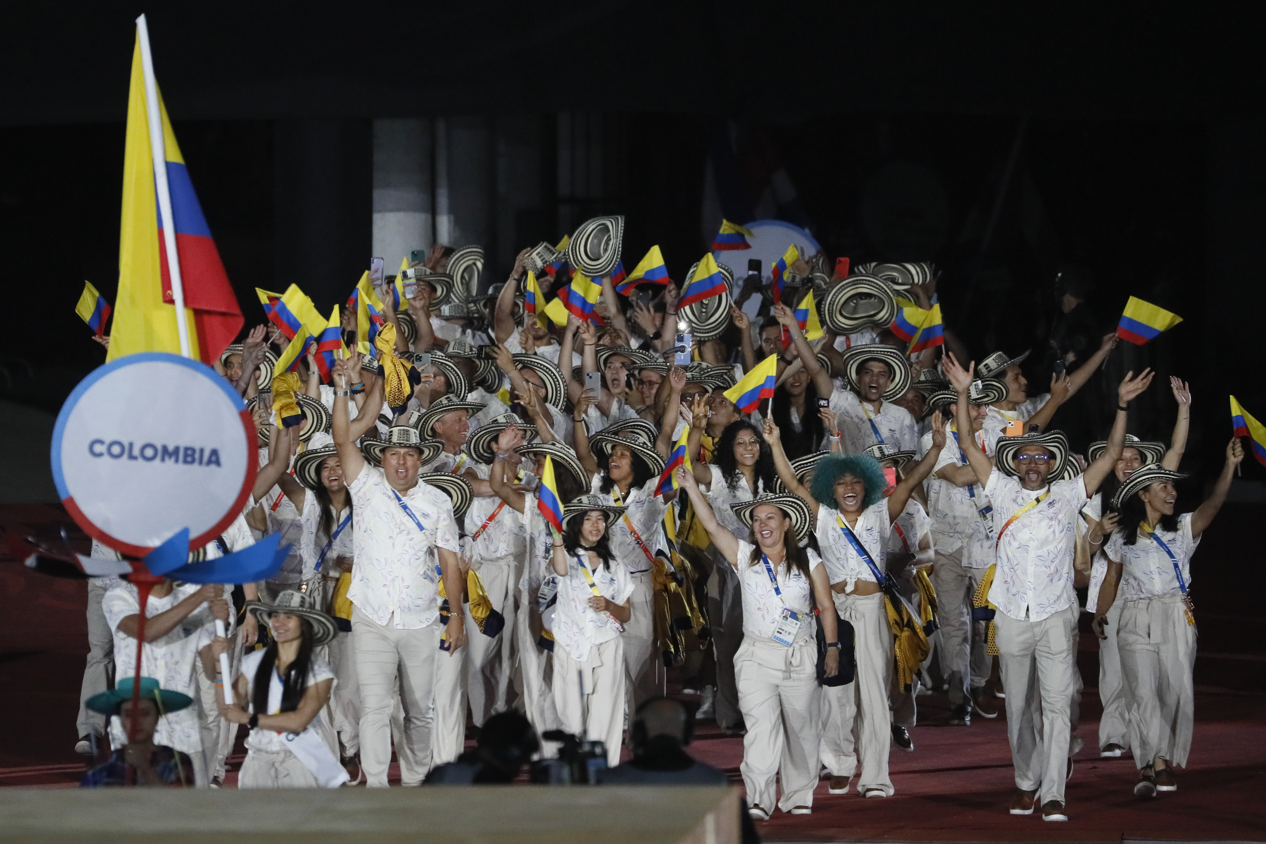 Tren al sur: las aspiraciones de Colombia en los Panamericanos de Santiago 2023