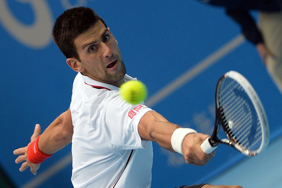 Djokovic y Murray se enfrentarán en semifinales en Pekín