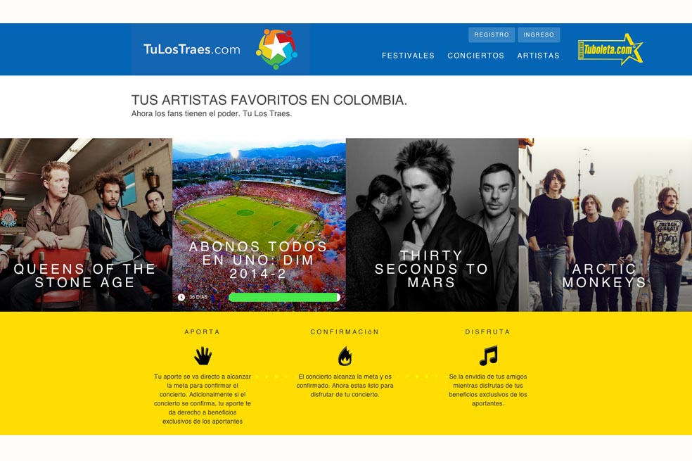 El equipo del pueblo