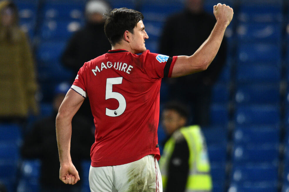 Manchester United venció a Chelsea y sigue en la lucha por clasificar a la Champions