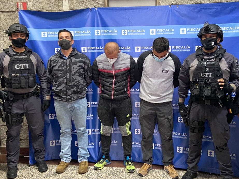 Medida de aseguramiento para guardias que habrían torturado reclusos en La Modelo