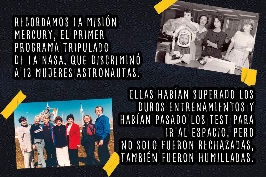 ¿Por qué es importante que las mujeres hagamos parte de la exploración espacial?