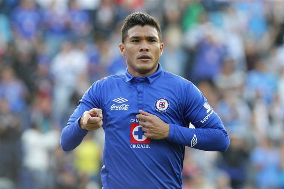 Teófilo Gutiérrez: ‘El gol me llenó de confianza’