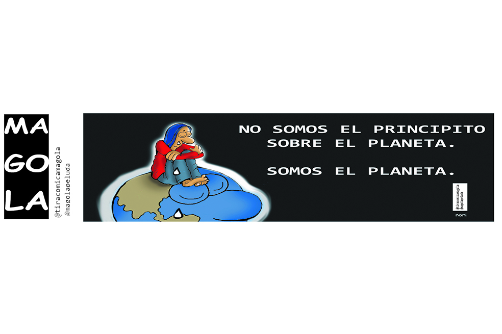 Somos el planeta