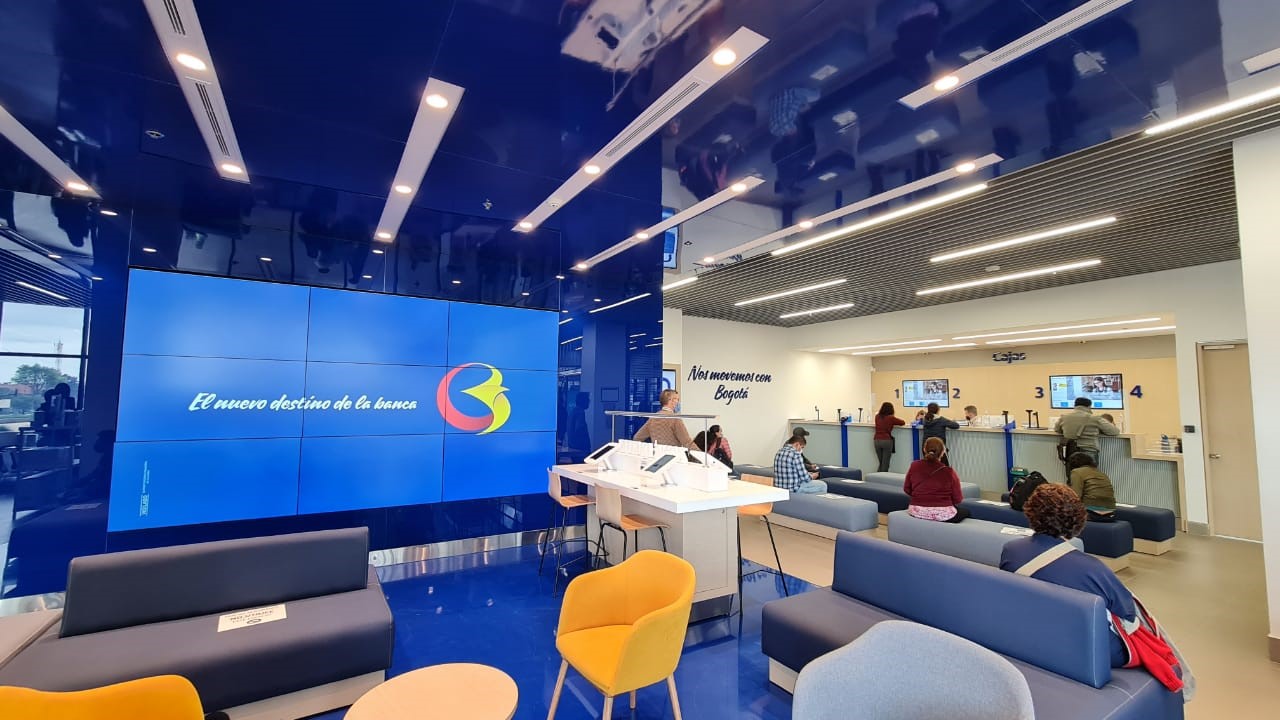 Banco de Bogotá, reconocido como el Mejor Banco en Colombia