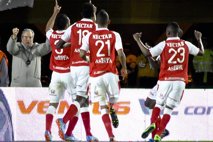 Santa Fe, con la novedad de Daniel Torres, recibirá a Pasto