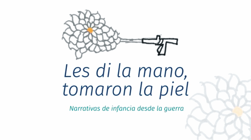 “Les di la mano, tomaron la piel”: narrativa infantil, ficción y memoria