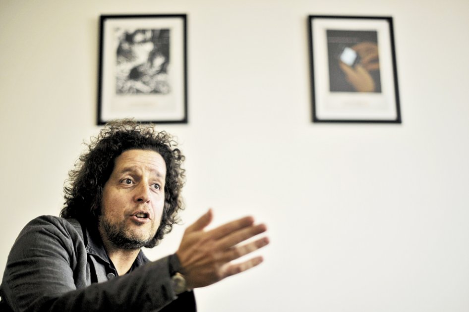 ‘Ni tetas ni sangre para vender historias’