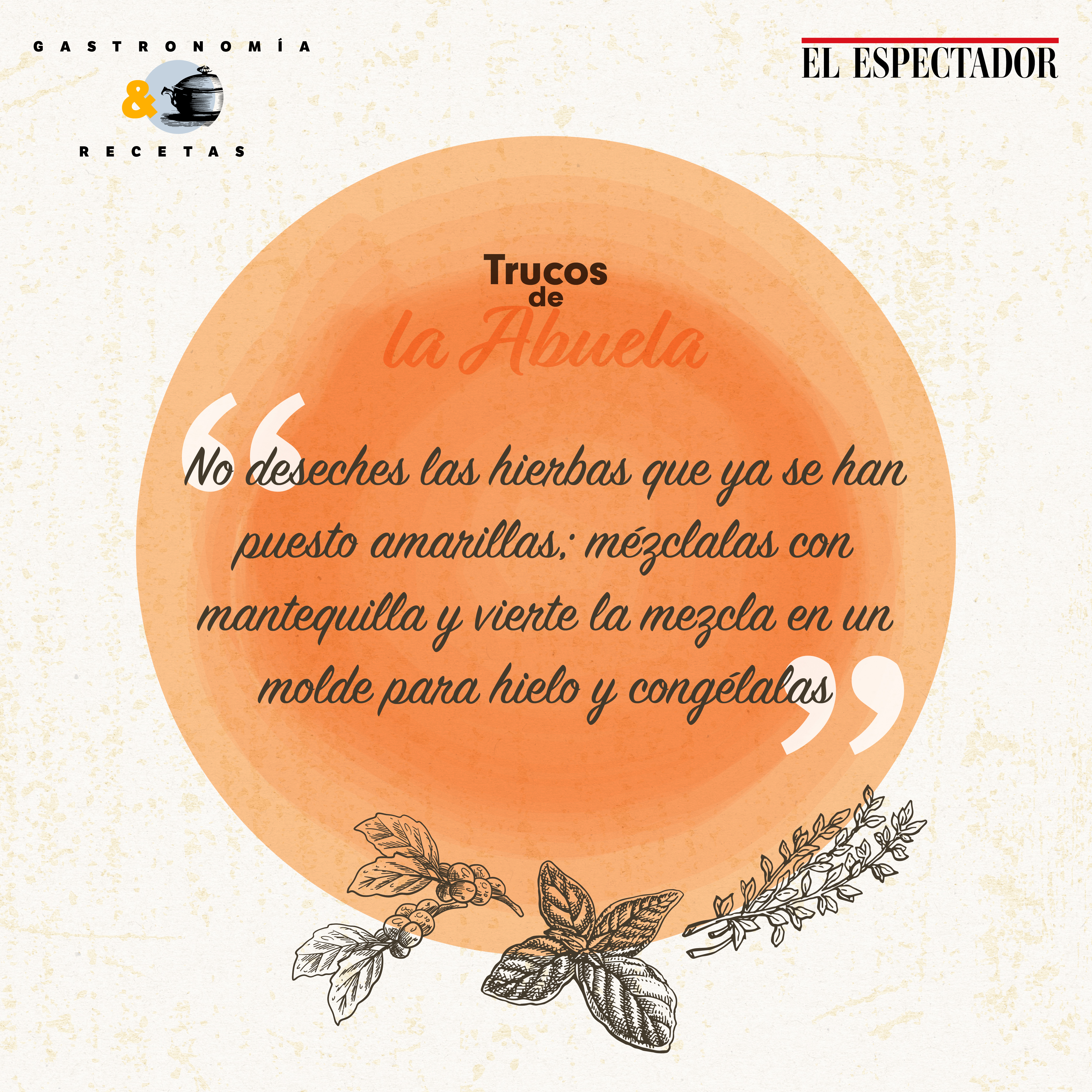 Trucos de la abuela