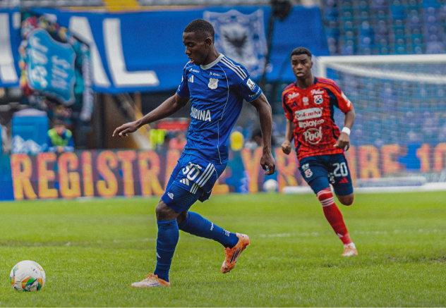 Así quedó la tabla de la Liga BetPlay luego del partido entre Atlético Nacional y América
