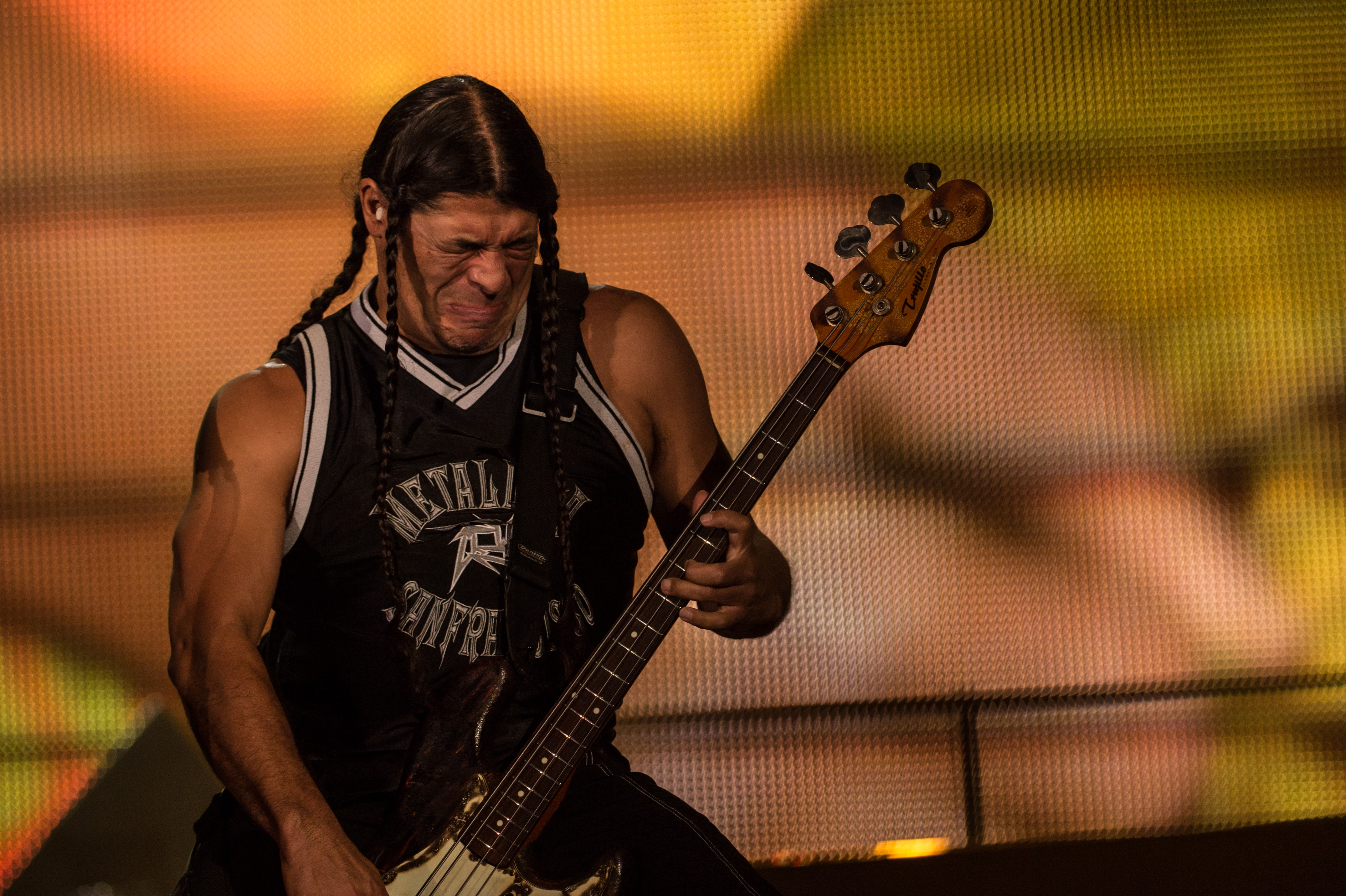 Hijo del bajista de Metallica tocará con la banda Korn en gira por Latinoamérica