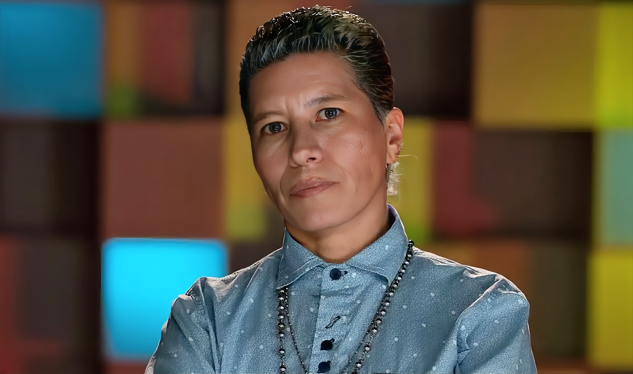 Lady Tabares, de luto por muerte de actor de ‘La vendedora de rosas’: “Vuelta alto”