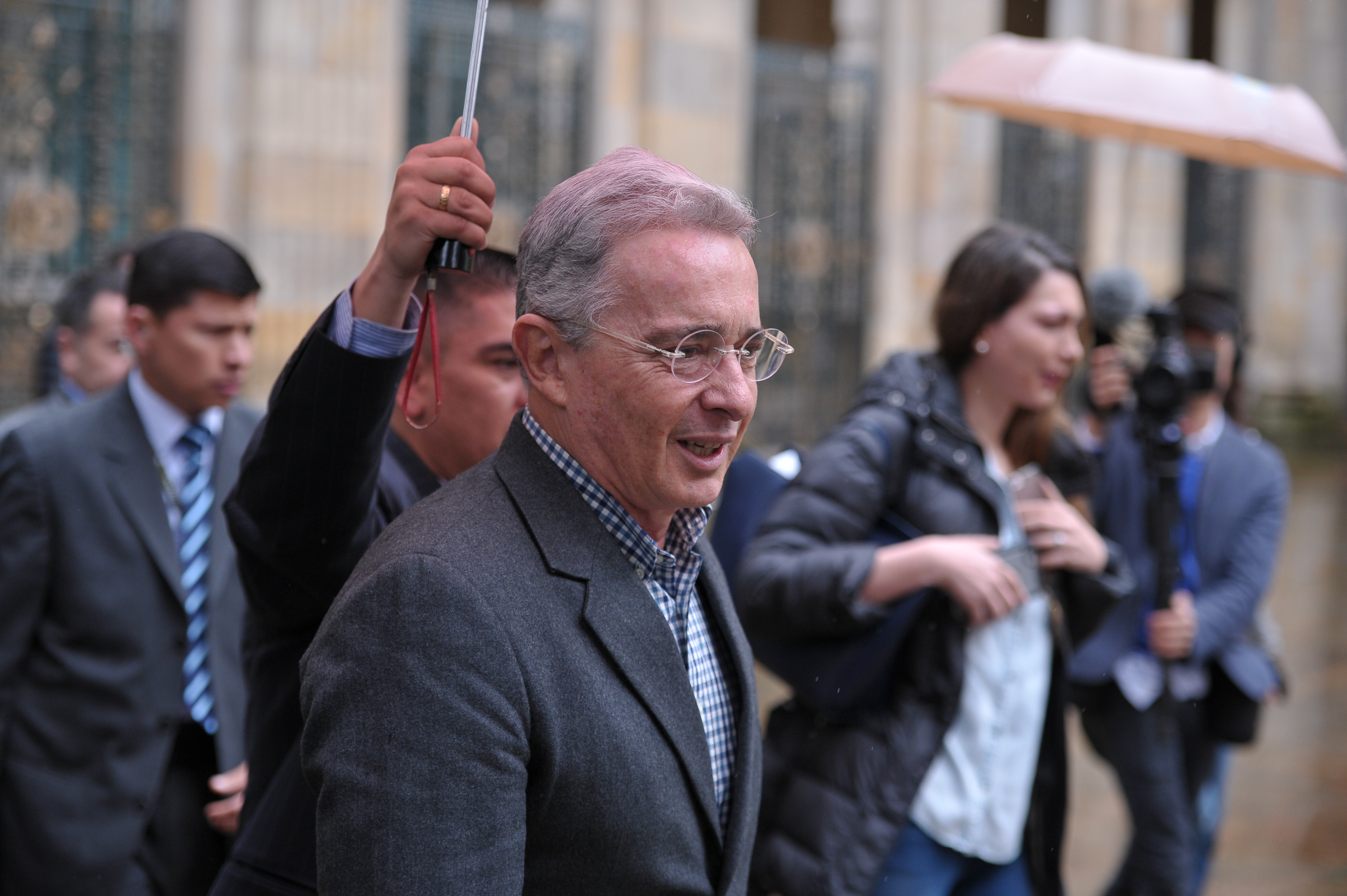 Jóvenes judíos rechazan trinos de Uribe sobre “revolución molecular disipada”