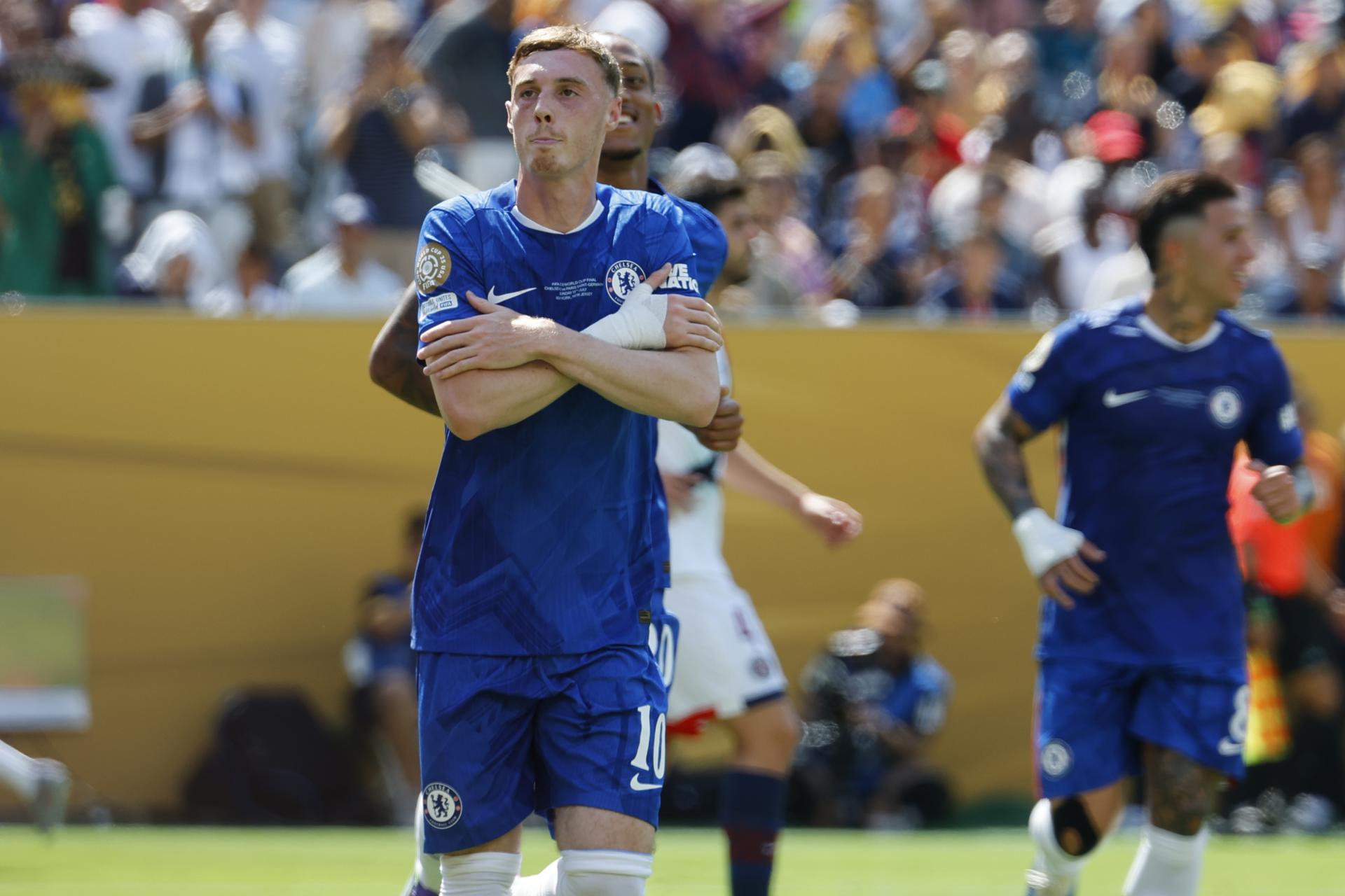 ¡Chelsea, campeón del Mundial de Clubes 2025! Destrozó al PSG: video