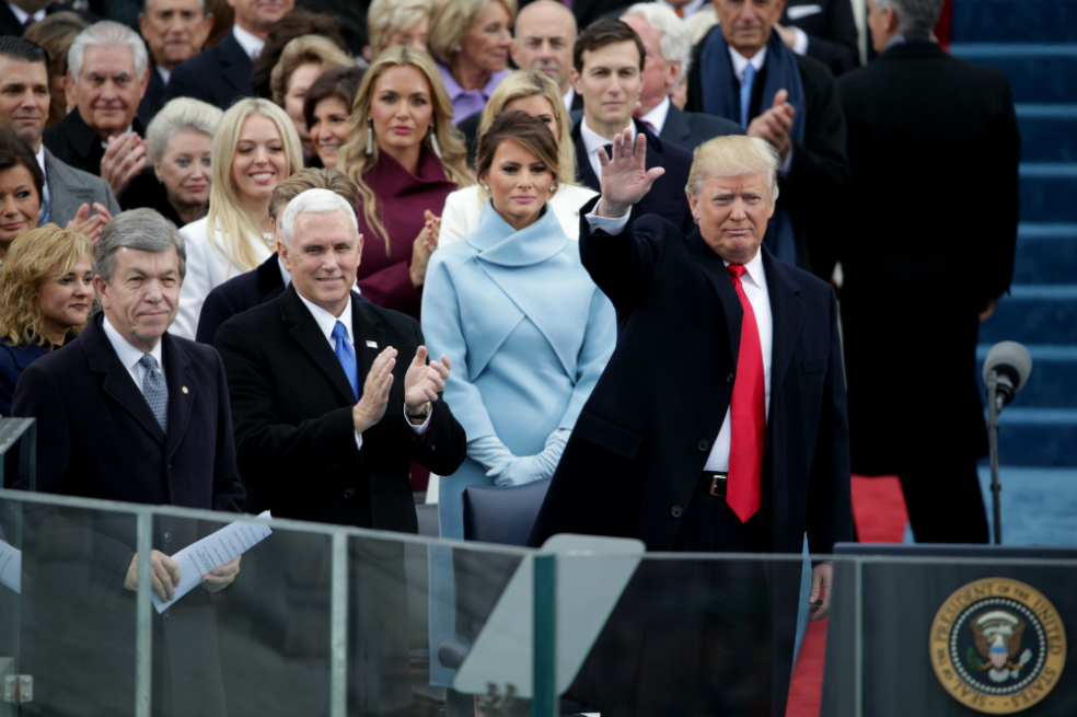 Procuraduría abrió indagación a mesa directiva del Senado que viajó a posesión de Trump