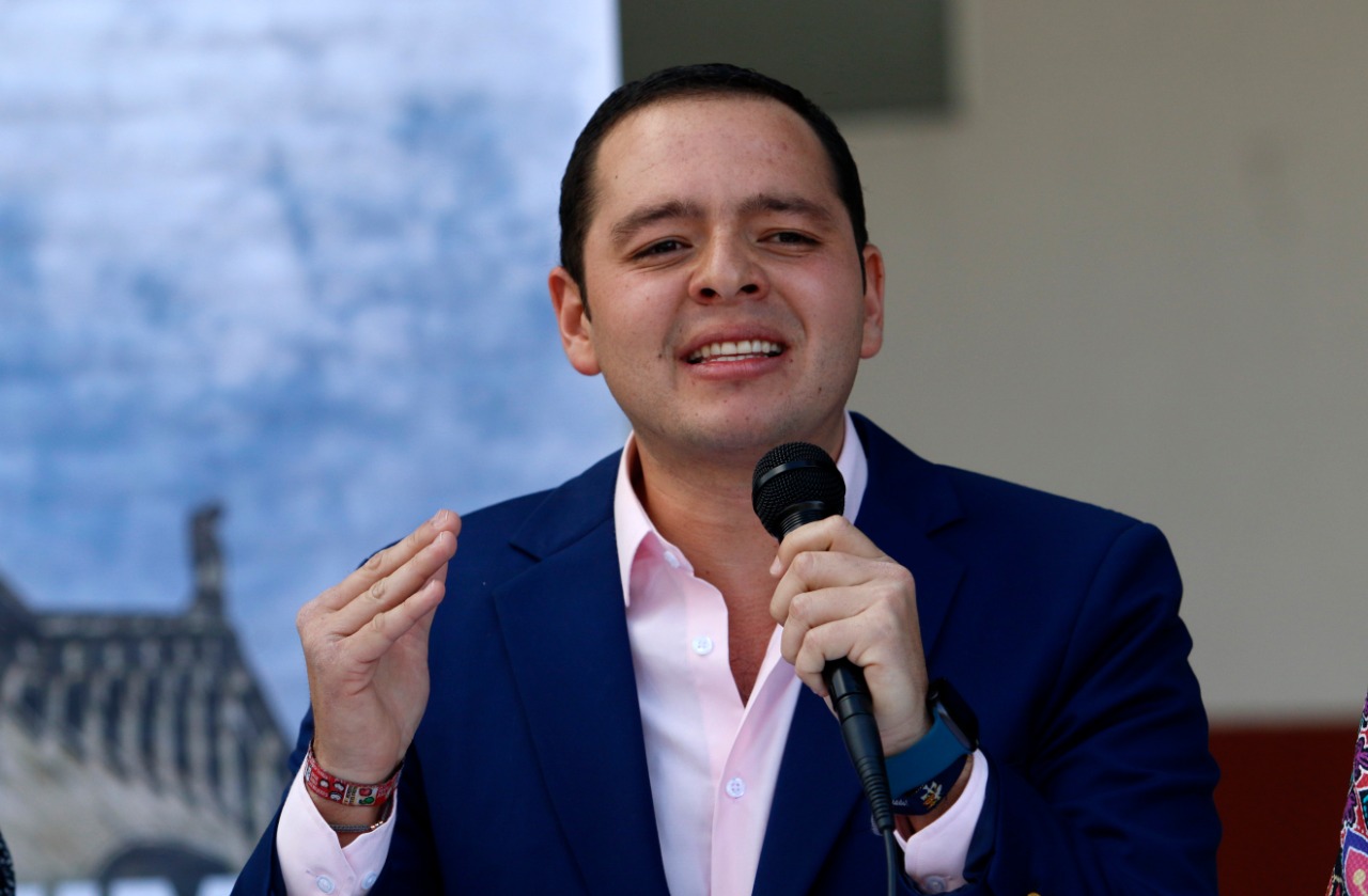 “Queremos poner en la agenda nacional el cambio climático”: presidente de Asocapitales