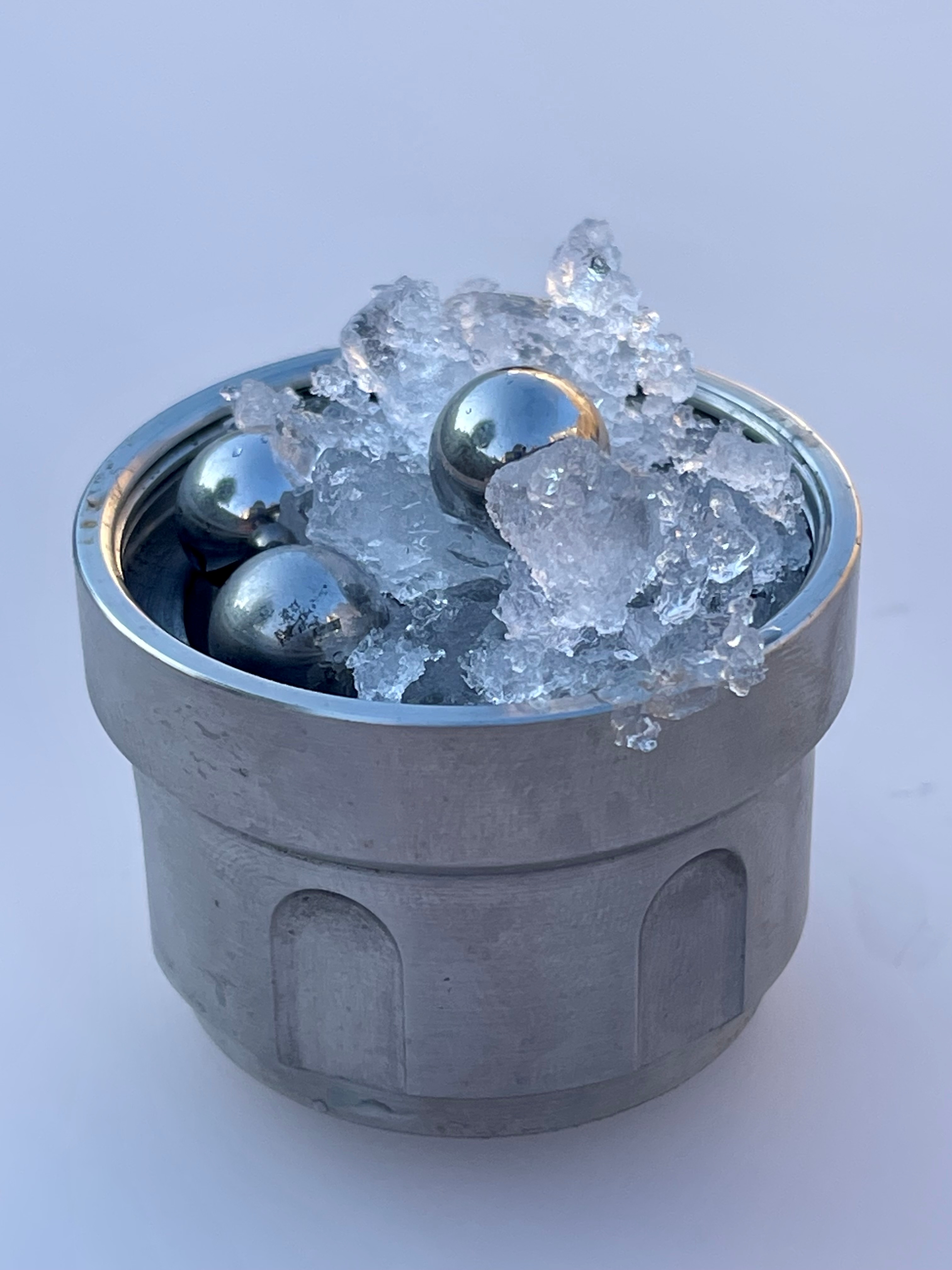 El descubrimiento de un nuevo tipo de hielo podría cambiar lo que sabemos del agua