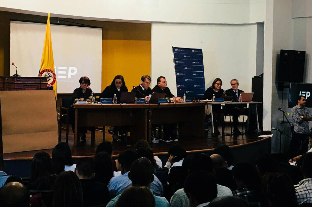 JEP arranca el trámite para proteger a quienes se sometieron a esta justicia y están en riesgo