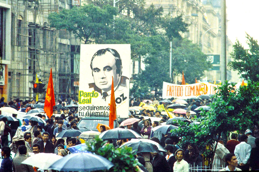 El exterminio de la UP