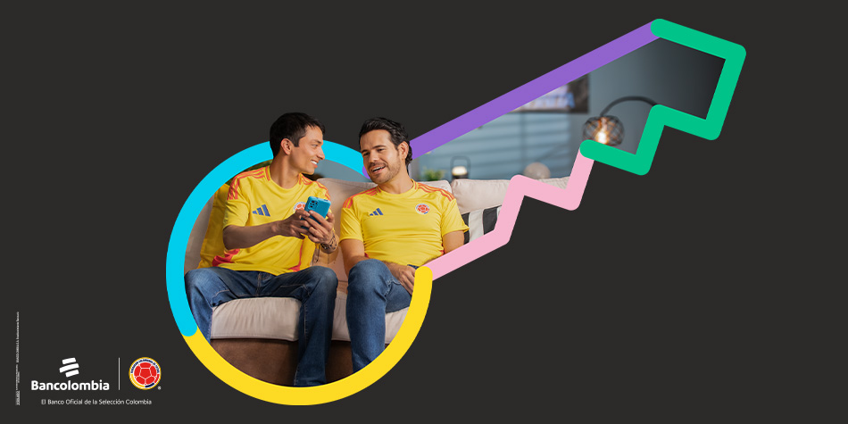 Incentivos por registrar tus llaves en Bre-B desde la app Mi Bancolombia