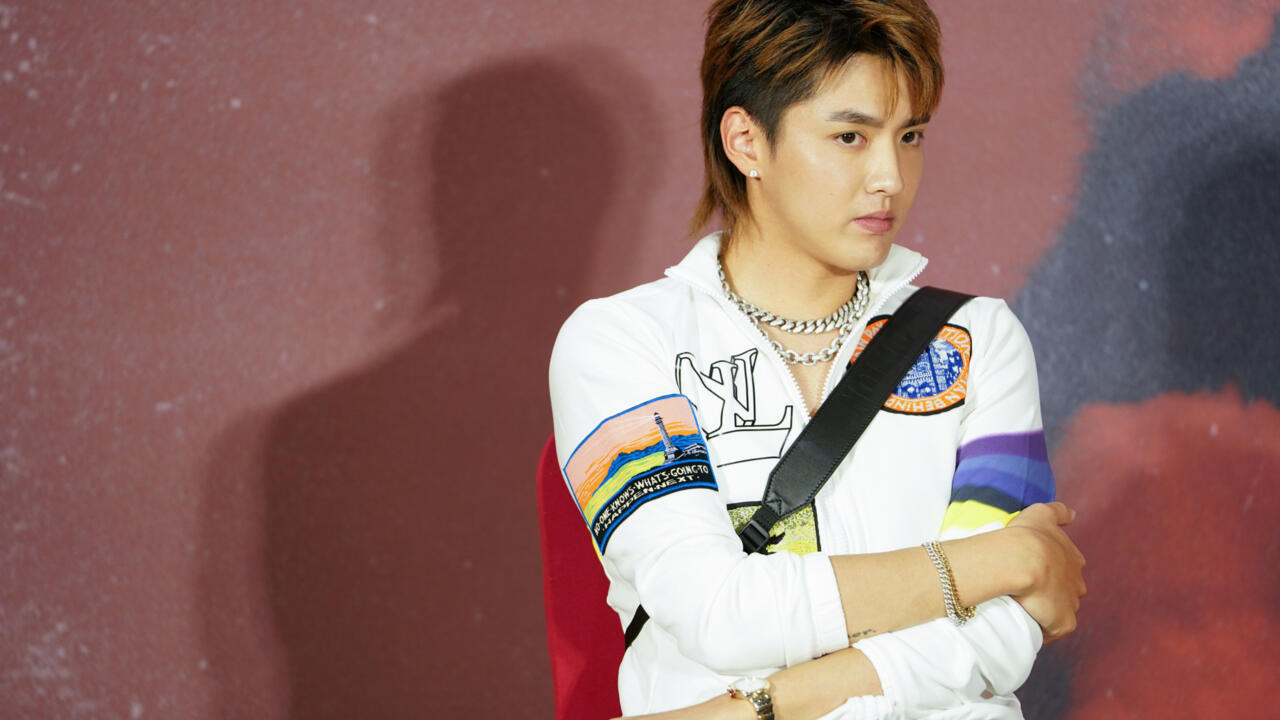 Kris Wu, estrella canadiense de pop, fue condenado en China a 13 años de cárcel