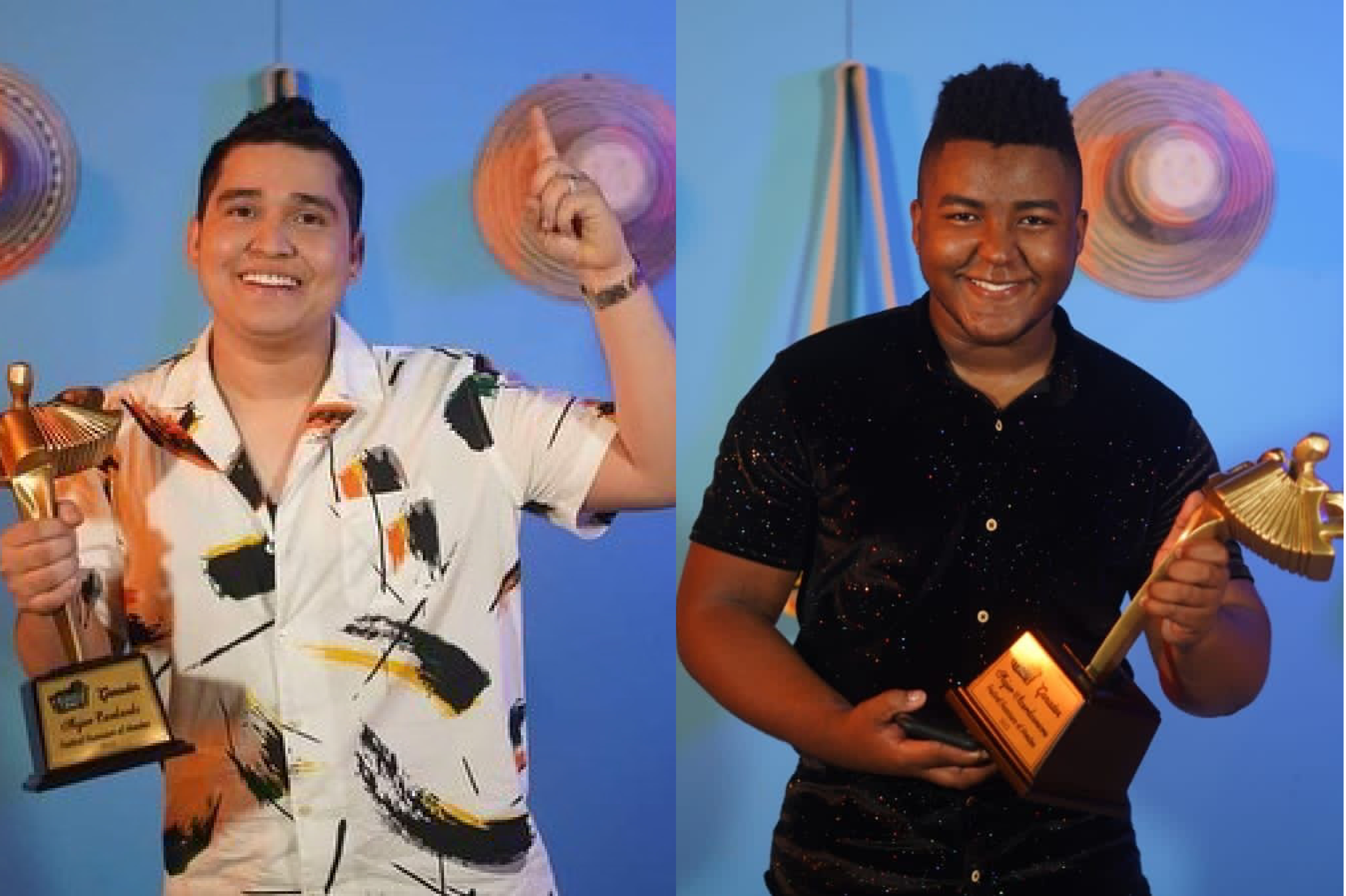 Simón Figueroa y Jaider Mondragón: notas altas en el Festival Francisco El Hombre
