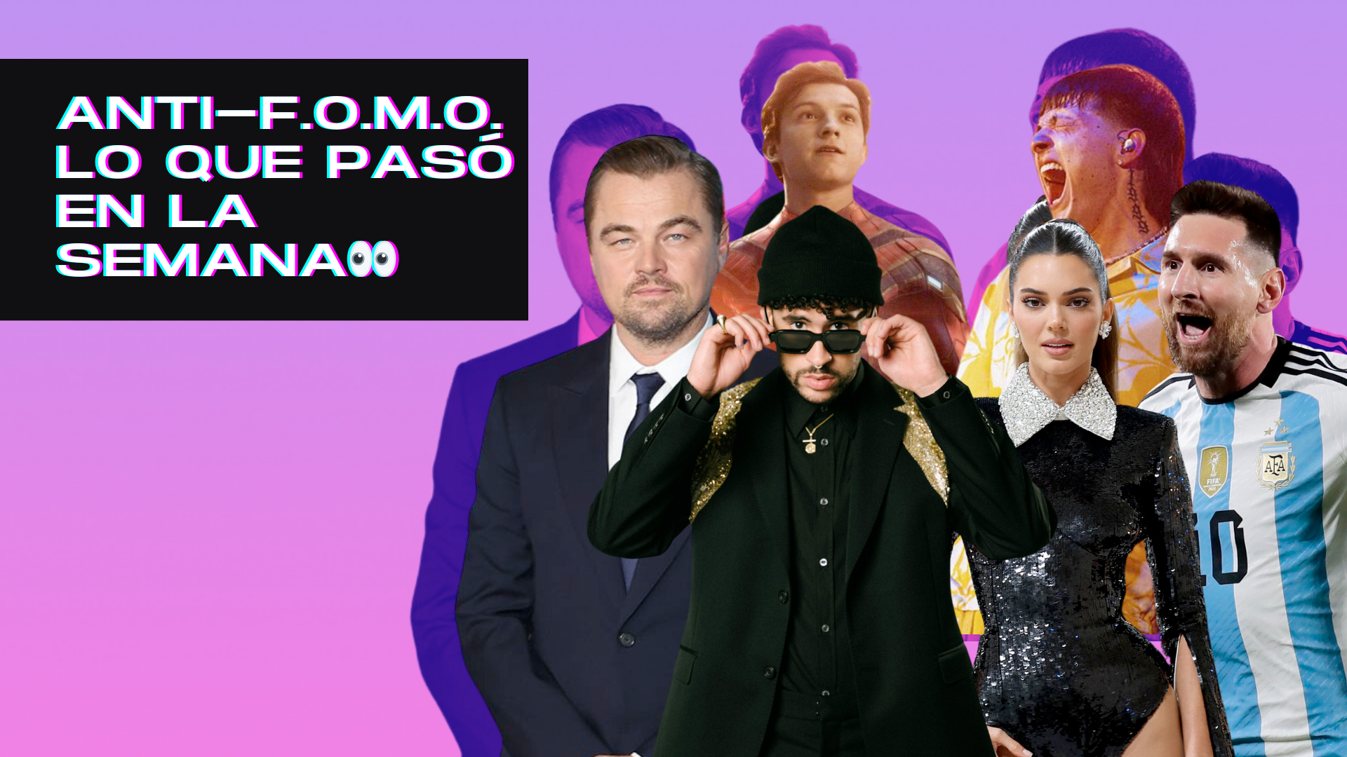 Anti-FOMO: Lo que pasó en la semana (11-18 de diciembre)