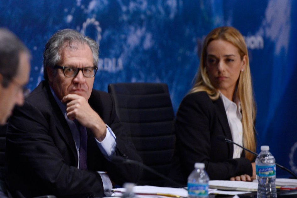 Referendo revocatorio contra Maduro debe celebrarse antes de diciembre: OEA