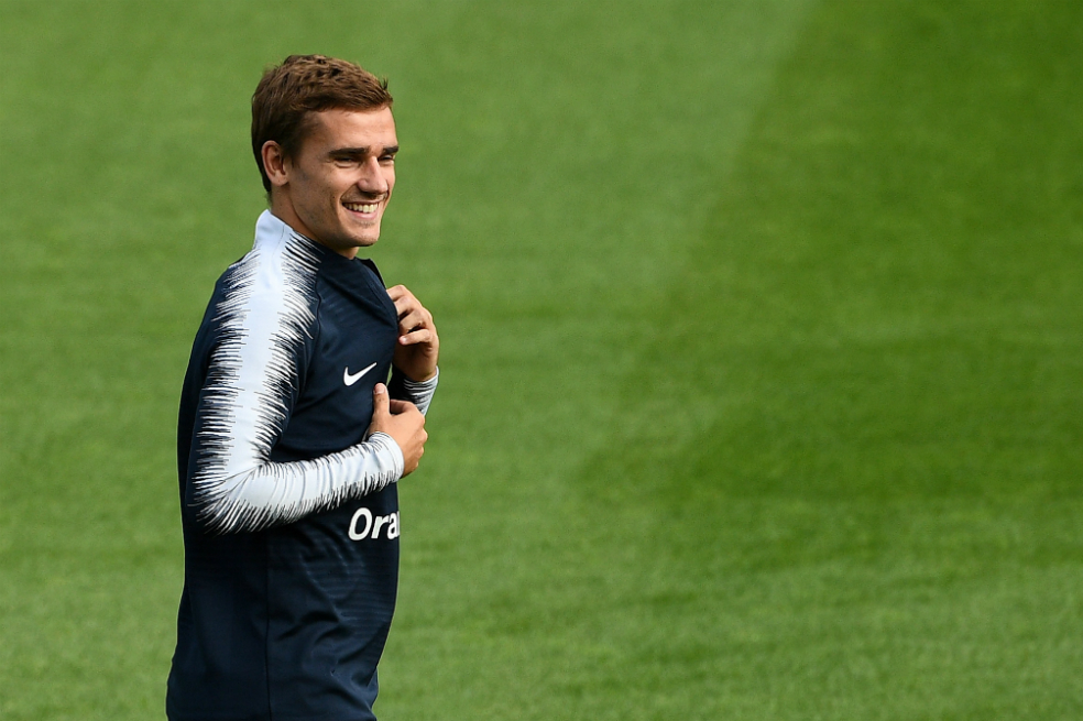 Griezmann: «Yo debería estar nominado al The Best»