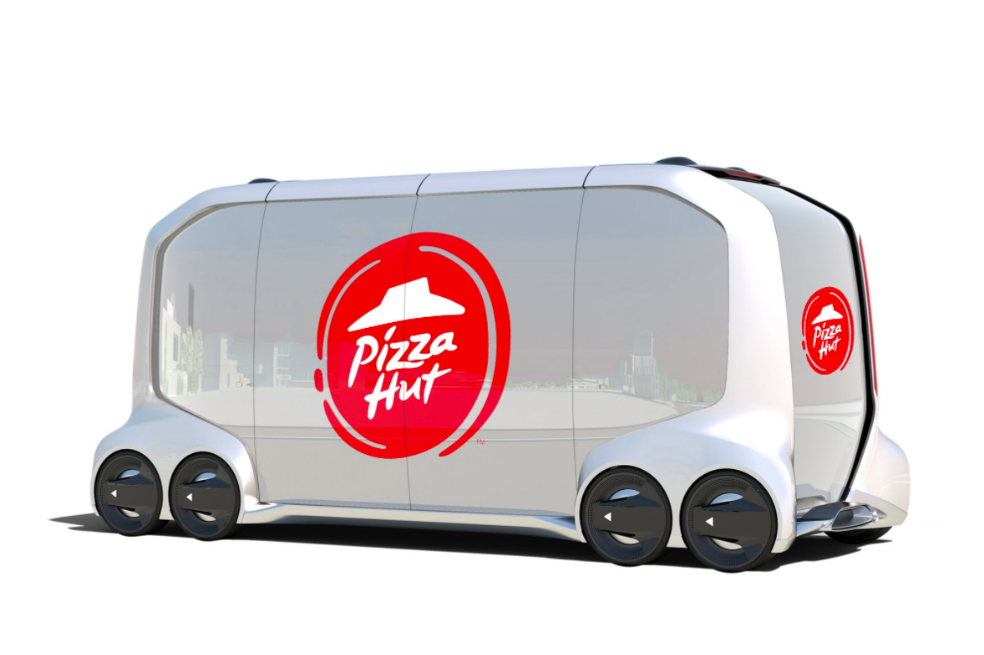 Pizza Hut y Toyota harán realidad un capítulo de Black Mirror