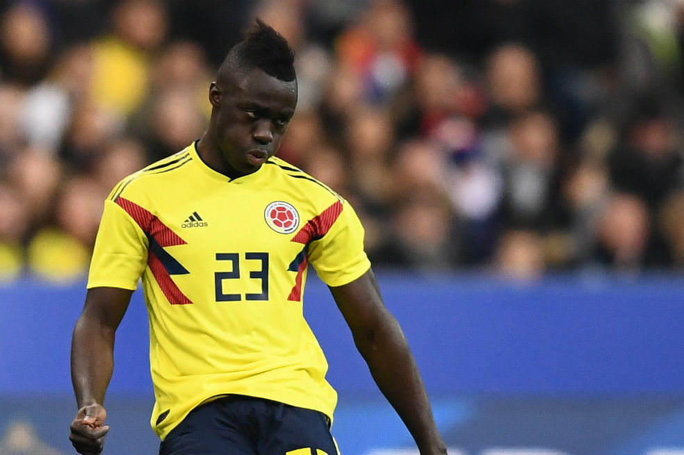Davinson Sánchez: «Para Colombia no hay amistosos»
