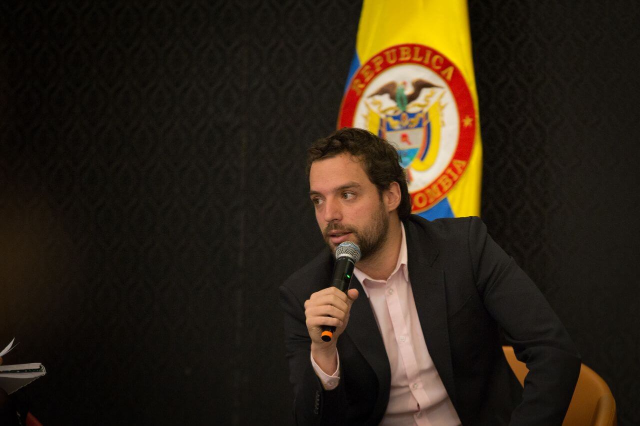 «Cambiaremos la cultura de cómo se gobierna»: Luis Ernesto Gómez