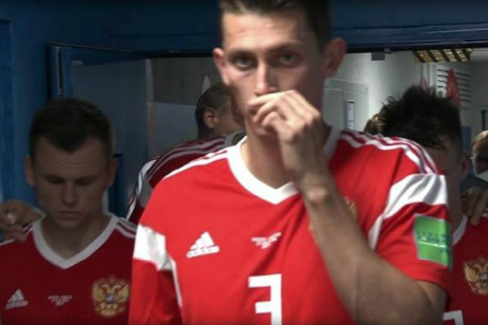 Acusan a la selección de Rusia de doparse con amoniaco