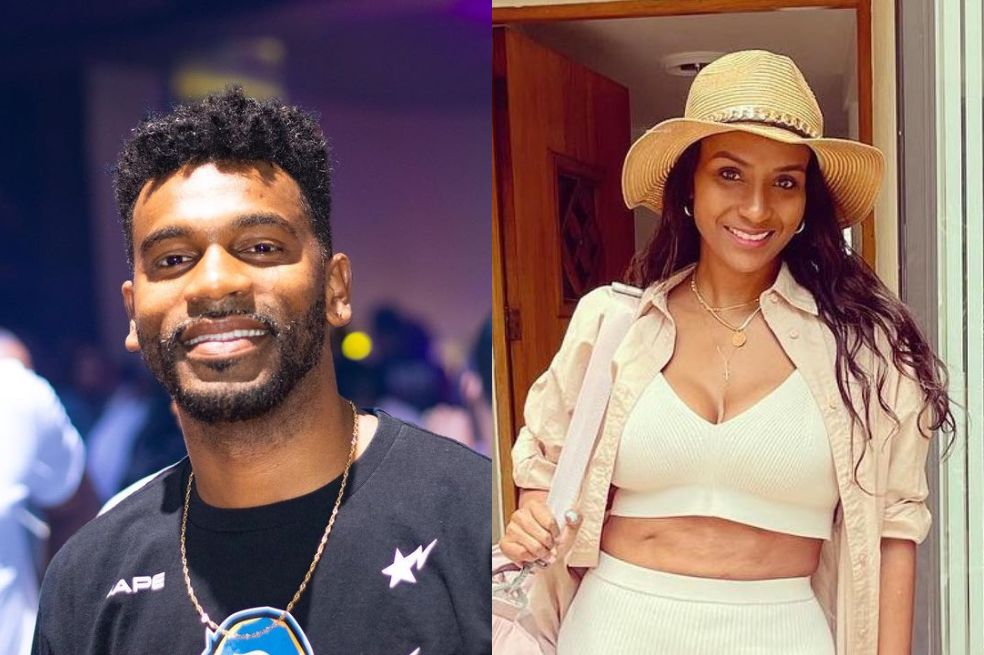 Fotos: Ella es la nueva novia de Tostao, de ChocQuibTown