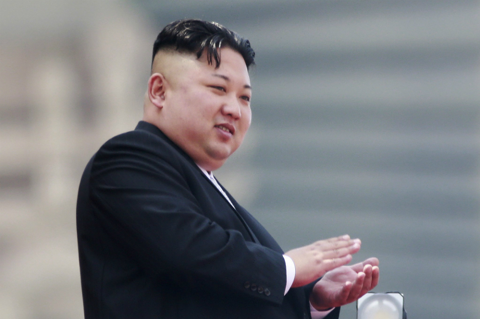 Kim Jong-un recibe a la delegación surcoreana en Pyongyang
